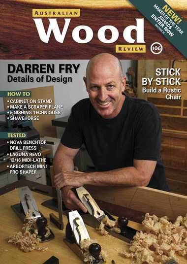 Australian Wood Review