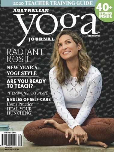 Australian Yoga Journal