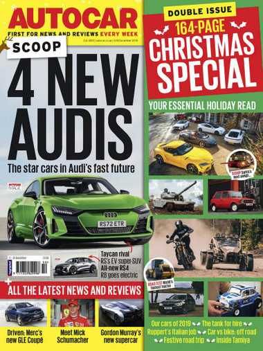 Autocar UK