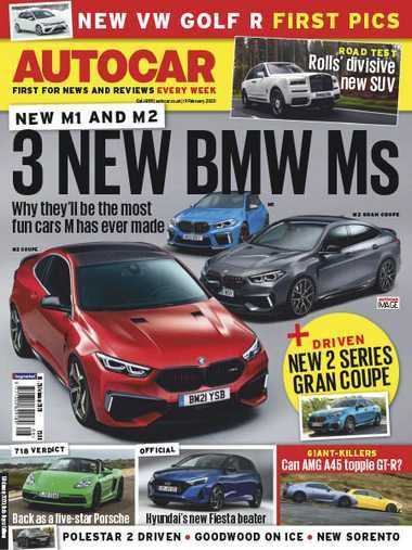 Autocar UK