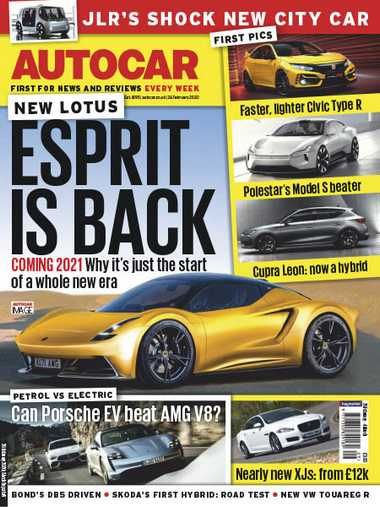 Autocar UK