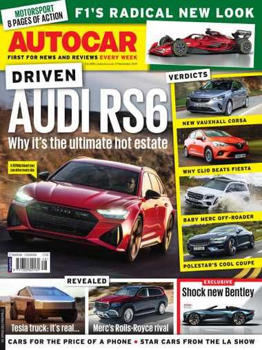 Autocar UK