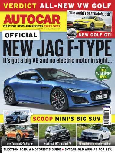 Autocar UK