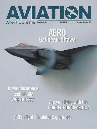 Aviation News Journal