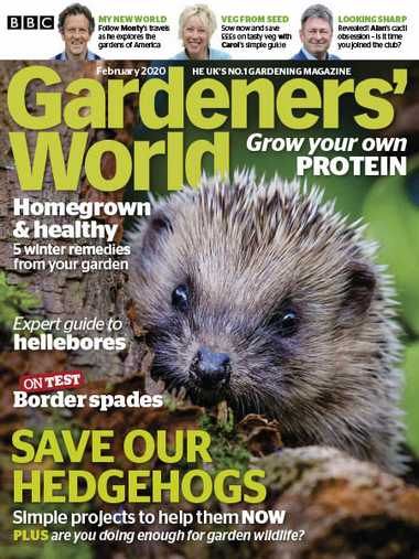 BBC Gardeners World