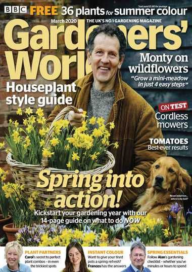 BBC Gardeners World