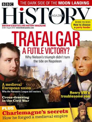 BBC History UK – August 2019