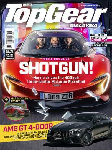 BBC Top Gear Malaysia