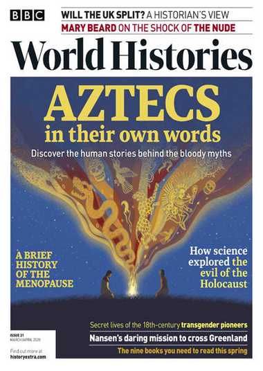 BBC World Histories Magazine