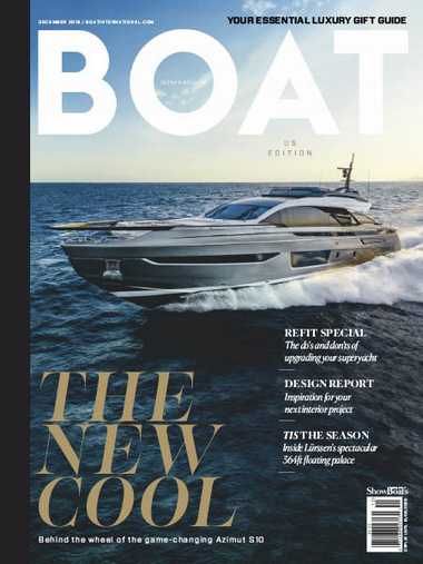 Boat International US Edition