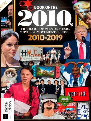 Book of the 2010s – 2019s 2020