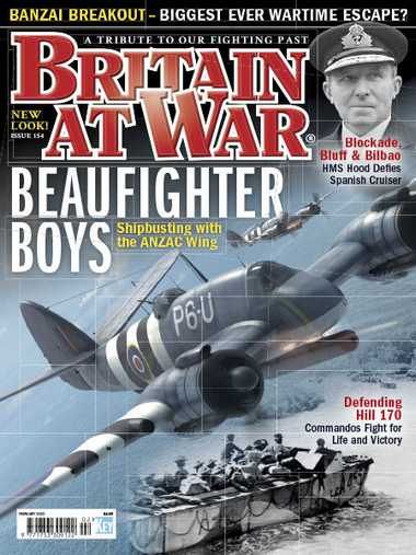 Britain at War