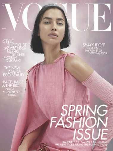 British Vogue – March 2020