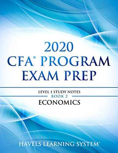 2020 cfa program exam prep