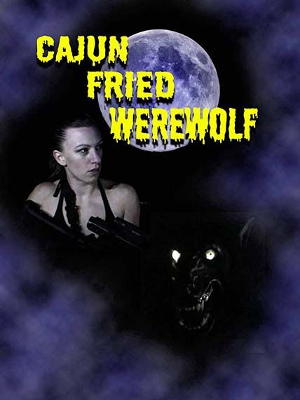 Cajun Fried Werewolf