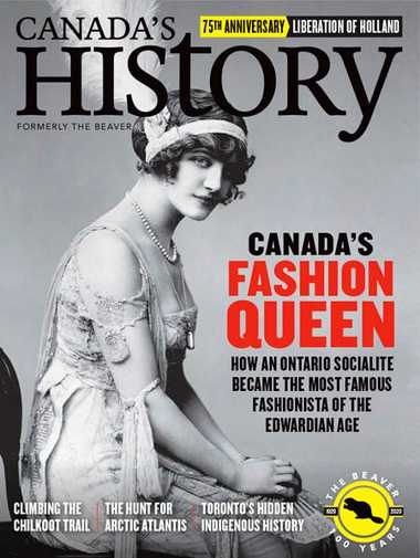 Canadas History