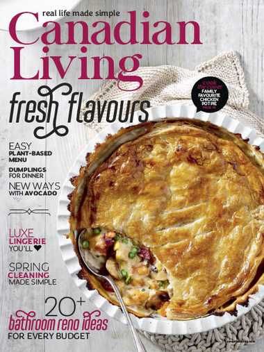 Canadian Living – March 2020