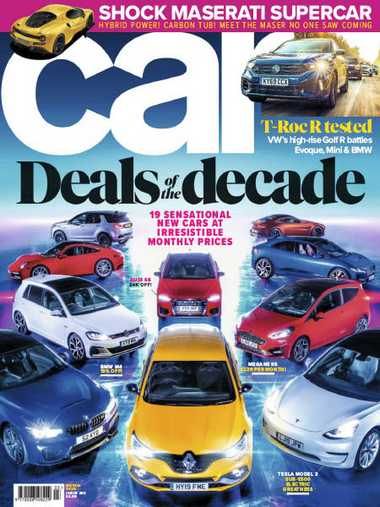 Car UK – March 2020