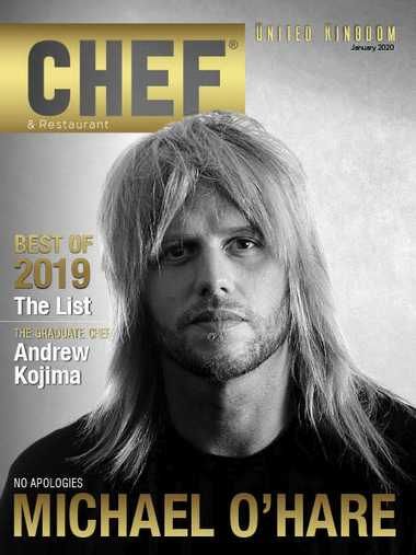 Chef & Restaurant UK – January 2020