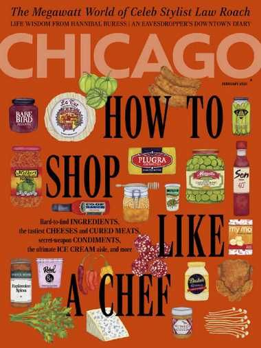 Chicago Magazine – February 2020
