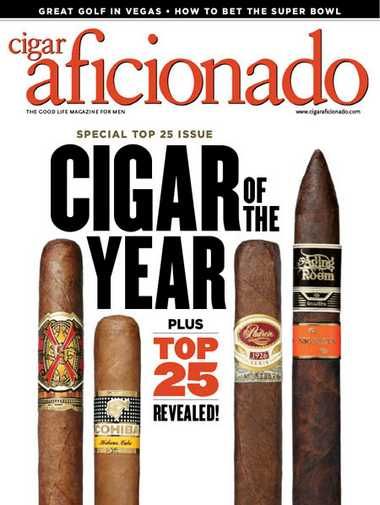 Cigar Aficionado