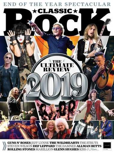 Classic Rock UK