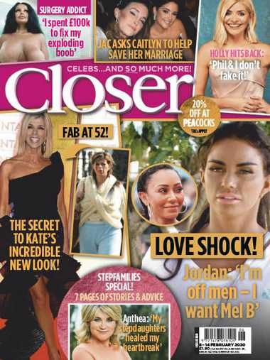 Closer UK