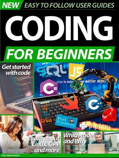 Coding for Beginners 2020