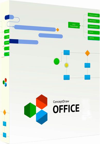 Concept Draw Office 10.0.0.0 + MINDMAP 15.0.0.275 for ios instal