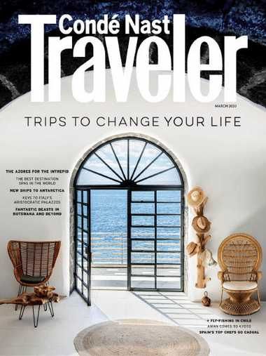 Conde Nast Traveler USA