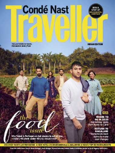 Conde Nast Traveller India