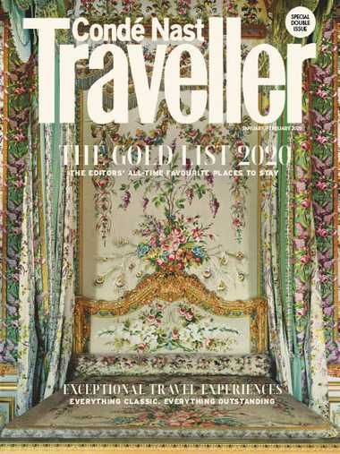 Conde Nast Traveller UK