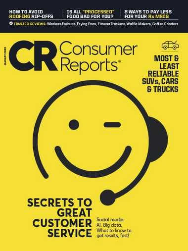 Consumer Reports