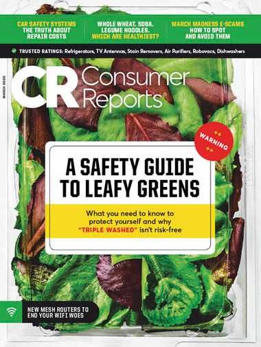 Consumer Reports