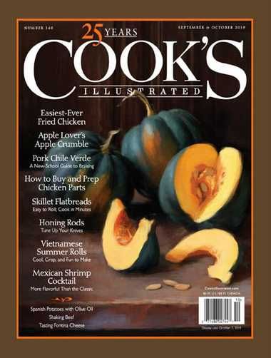 Cooks Illustrated