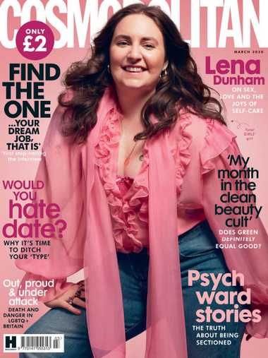 Cosmopolitan UK – March 2020