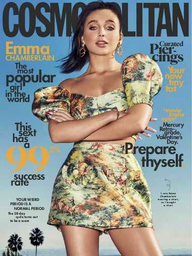 Cosmopolitan USA – February 2020