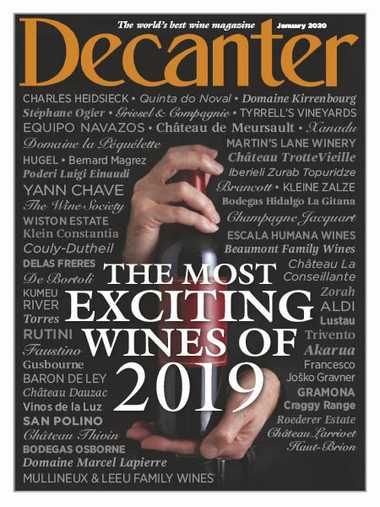 Decanter UK