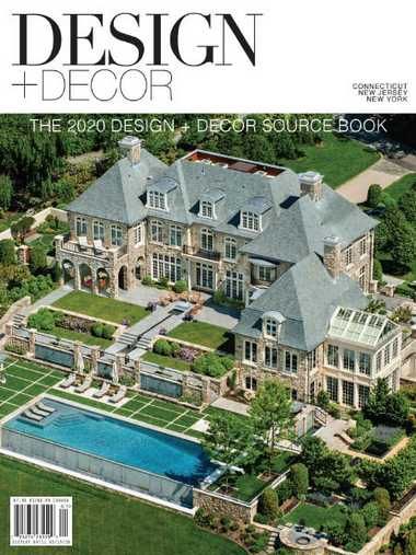 Design + Decor CT/NJ/NY – No.1 2020