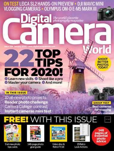 Digital Camera World