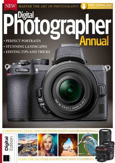 Digital Photographer Annual