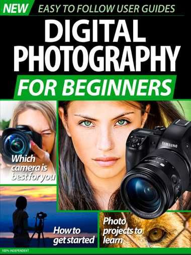 Digital Photography For Beginners 2020