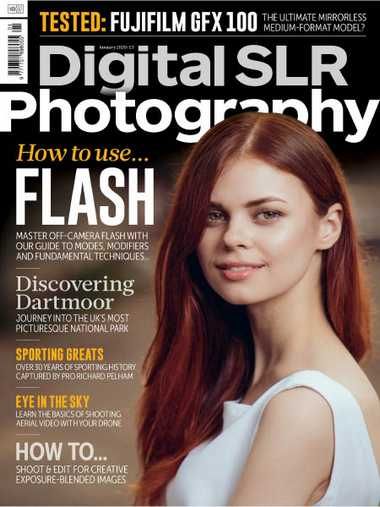 Digital SLR Photography