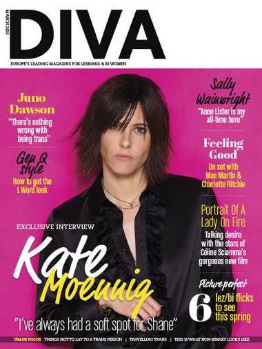 Diva UK – March 2020