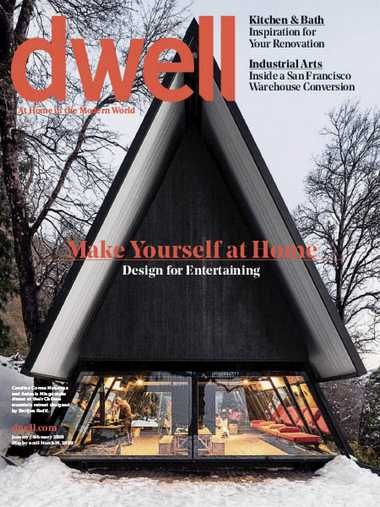 Dwell – January and February 2020