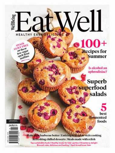 Eat Well – Issue 28 2020