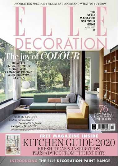 Elle Decoration UK