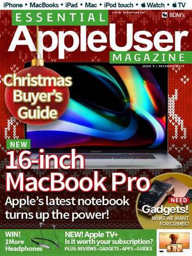 Essential AppleUser Magazine