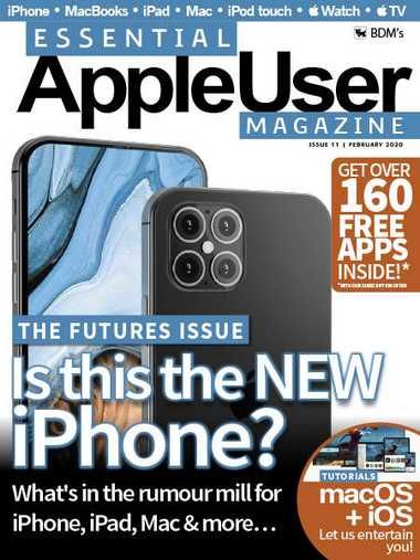 Essential AppleUser Magazine