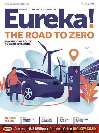 Eureka – February 2020